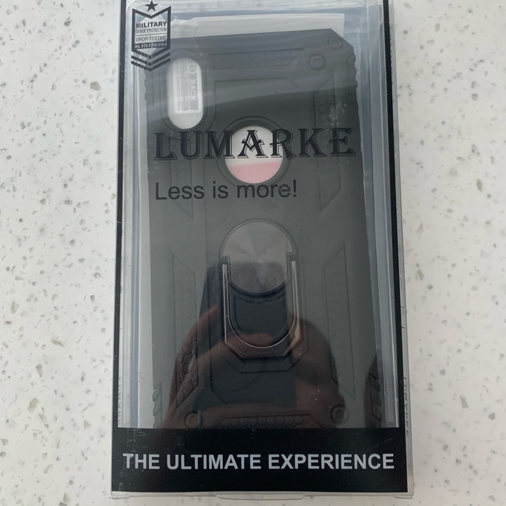 Lumarke phone case